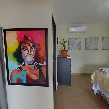 Casa Kamanda, Zona Colonial, Santo Domingo Appartement
